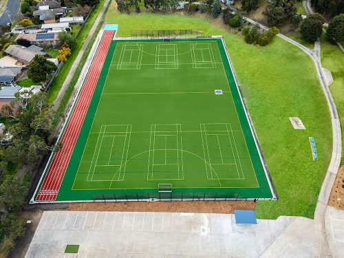 Mt Lilydale Mercy College VIC - Grassports Australia