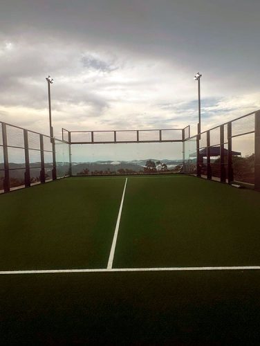 Mt White NSW Padel - Synthetic Sports Group