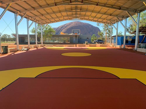 Mutitjulu Community NT - NT Shade