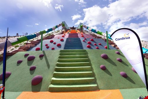 Officer District Park VIC - RubberTough