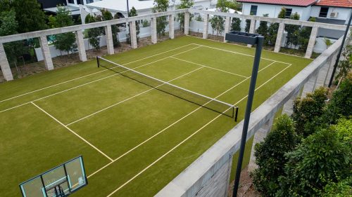 Oriel Rd Clayfield QLD - Grassports Queensland