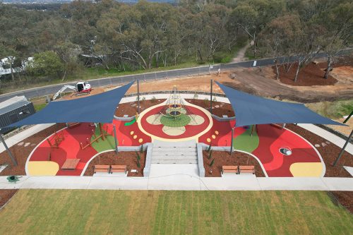 RubberTough Memorial Drive Albury