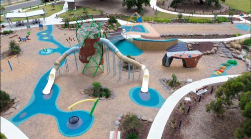 Rubberworx Cloverton Estate Kalkallo