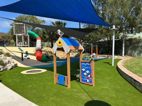 Synthetic Grass Rubber Bundeena