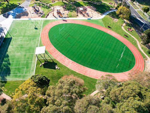 iDwala Cranbourne Park PS Oval