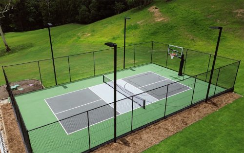Crabbes Creek NSW Pickleball - All Sports Projects